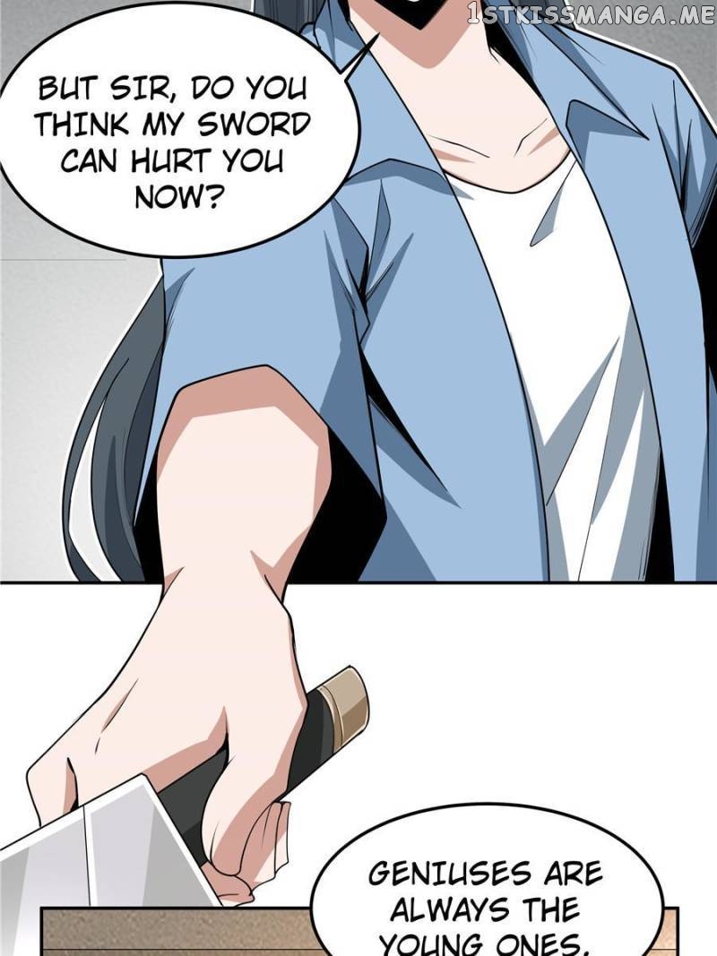 The First Sword Of Earth Chapter 120 - page 13