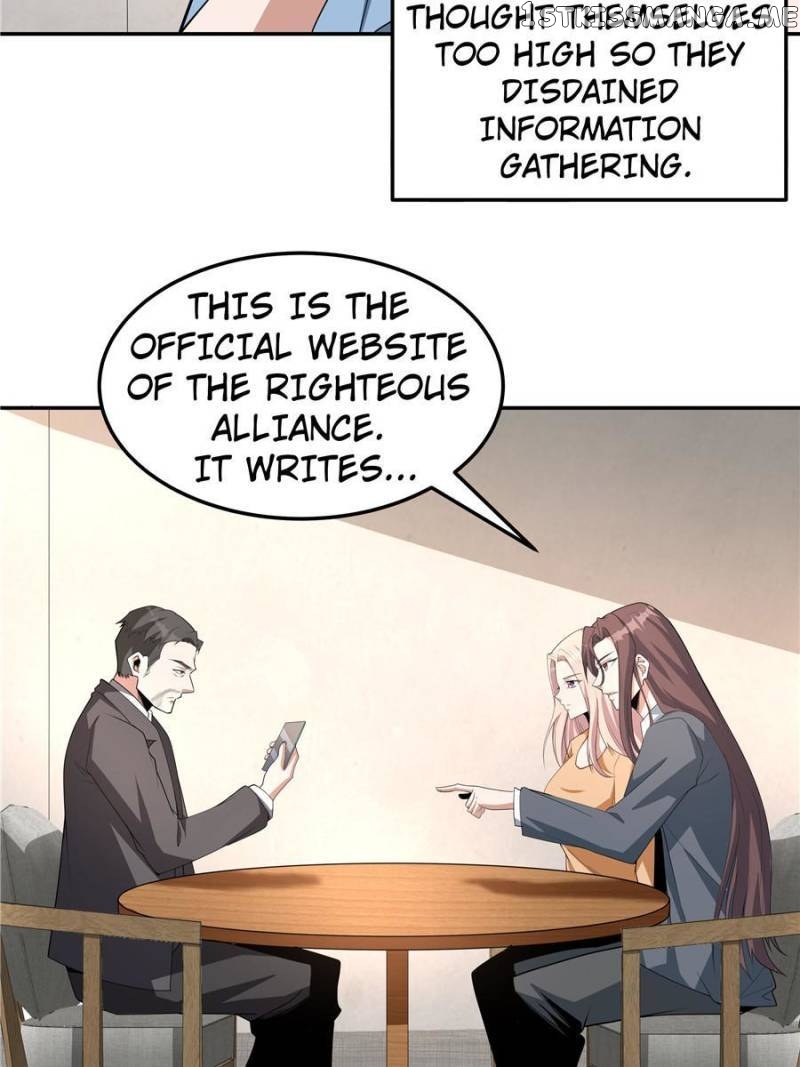The First Sword Of Earth Chapter 120 - page 18