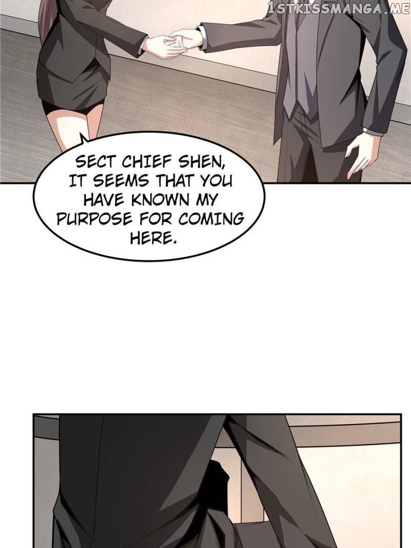 The First Sword Of Earth Chapter 120 - page 25