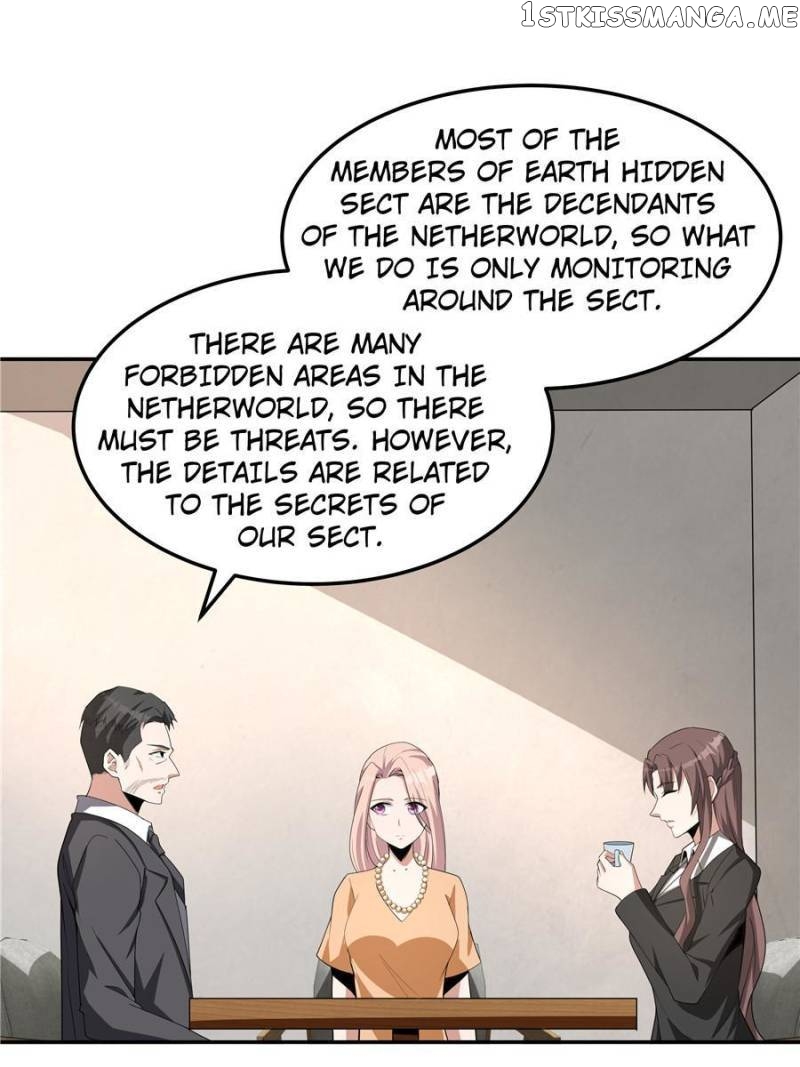 The First Sword Of Earth Chapter 120 - page 28