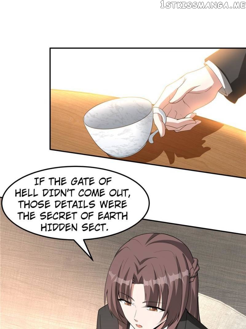 The First Sword Of Earth Chapter 120 - page 30