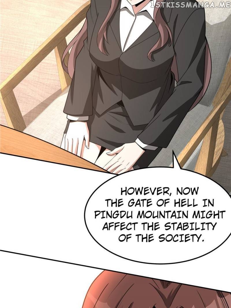 The First Sword Of Earth Chapter 120 - page 31