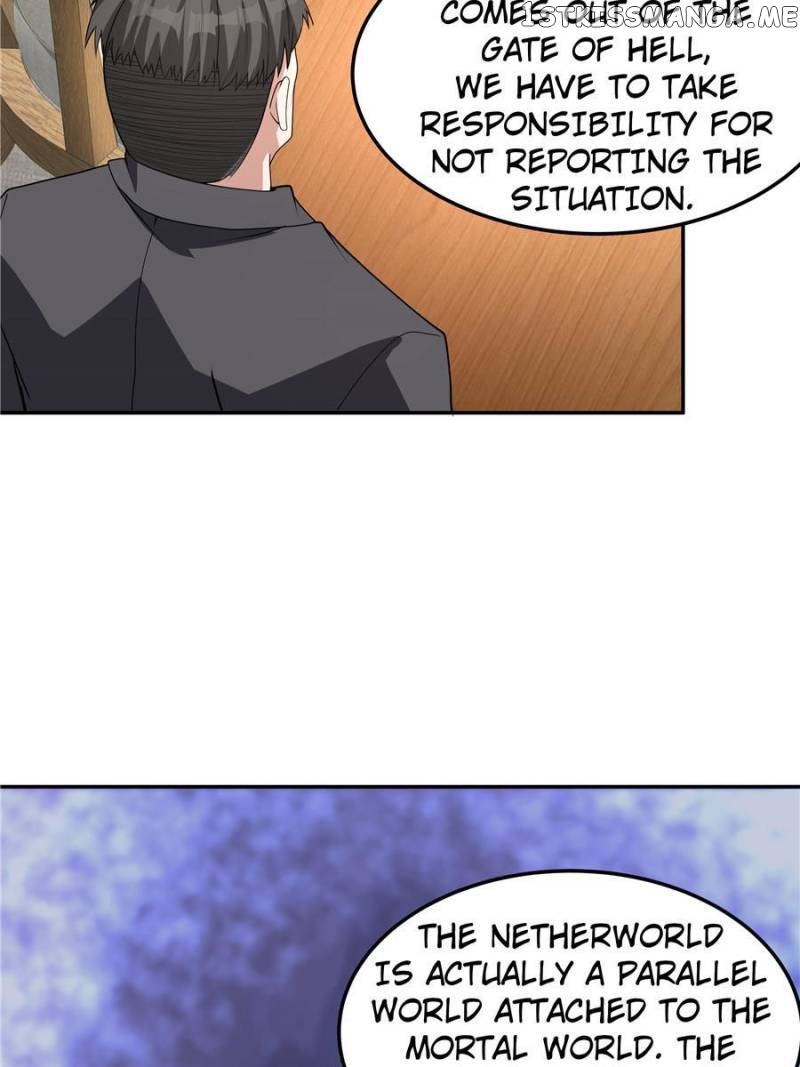 The First Sword Of Earth Chapter 120 - page 34