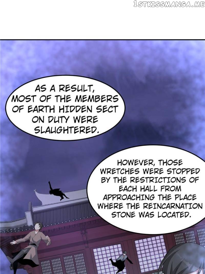 The First Sword Of Earth Chapter 120 - page 43