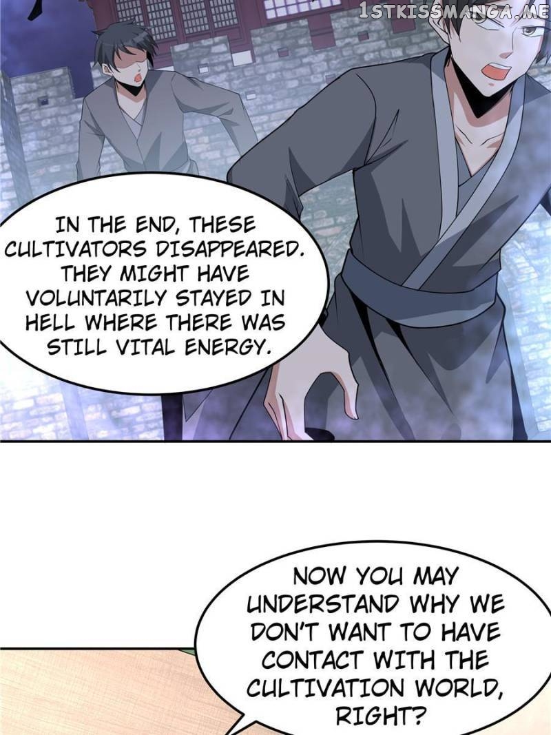 The First Sword Of Earth Chapter 120 - page 44