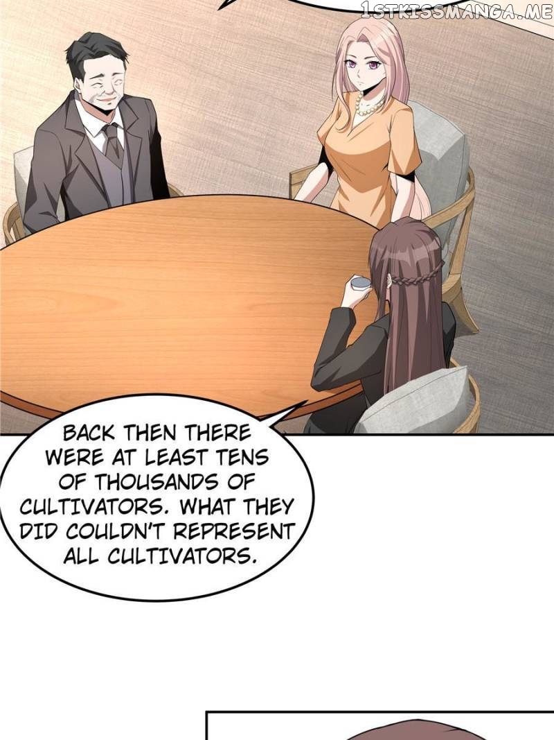 The First Sword Of Earth Chapter 120 - page 45