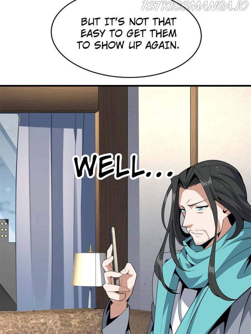The First Sword Of Earth Chapter 86 - page 33