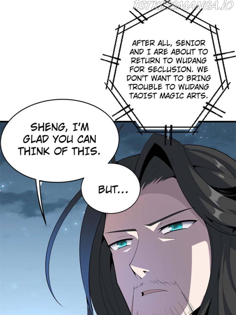 The First Sword Of Earth Chapter 86 - page 39