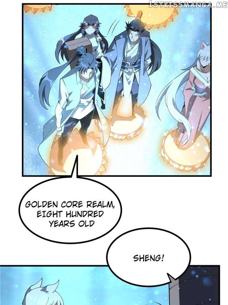 The First Sword Of Earth Chapter 142 - page 15