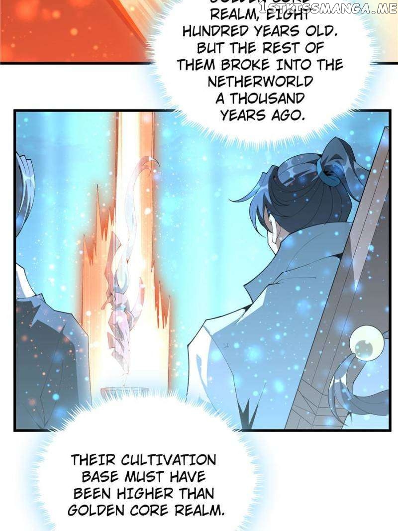 The First Sword Of Earth Chapter 142 - page 18