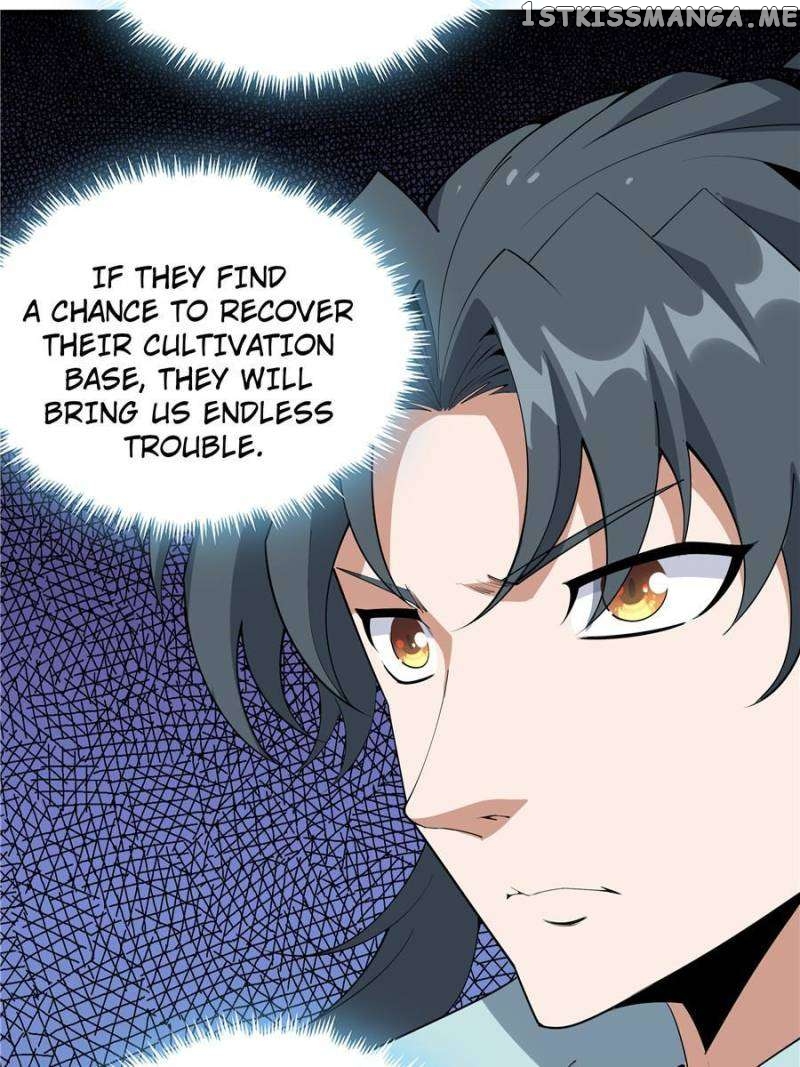The First Sword Of Earth Chapter 142 - page 19