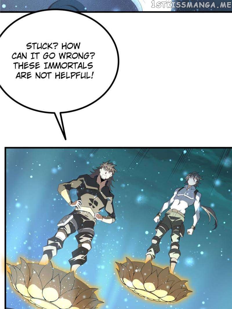 The First Sword Of Earth Chapter 142 - page 34
