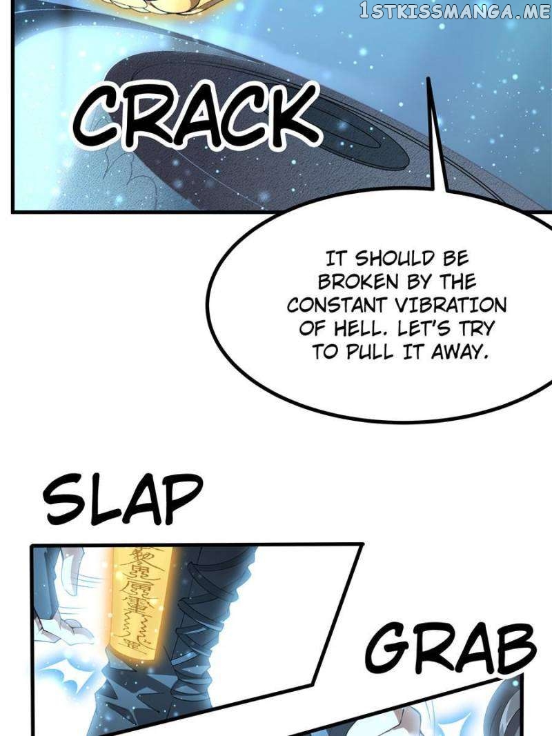 The First Sword Of Earth Chapter 142 - page 35