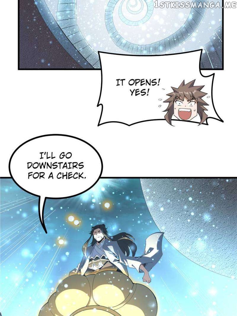 The First Sword Of Earth Chapter 142 - page 39