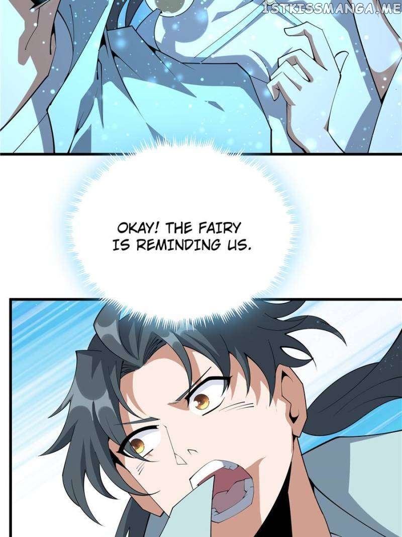 The First Sword Of Earth Chapter 142 - page 45
