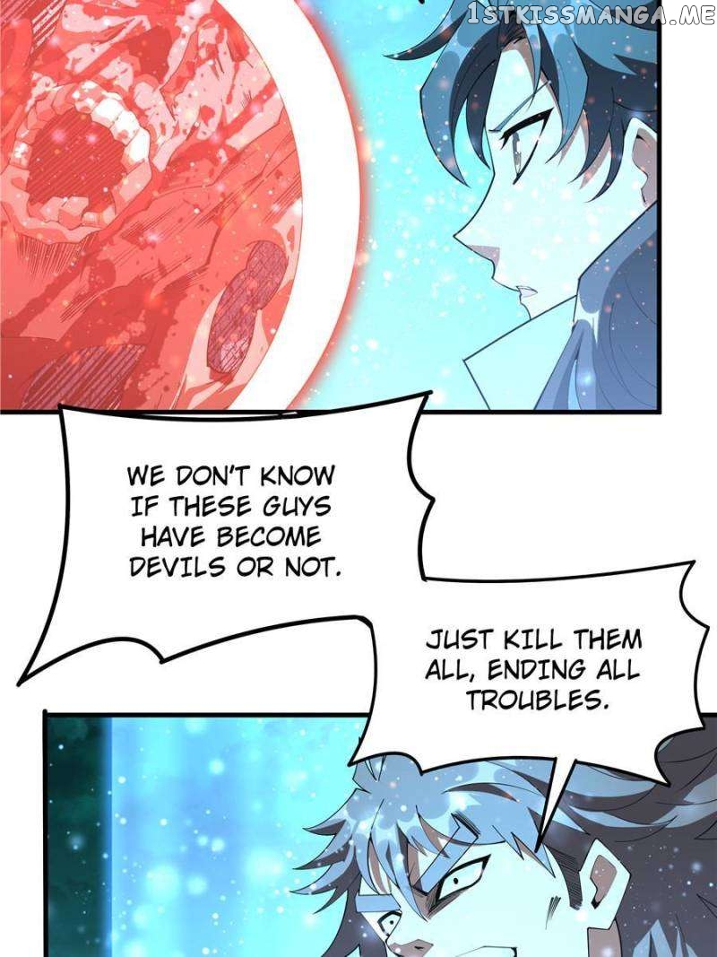 The First Sword Of Earth Chapter 142 - page 7