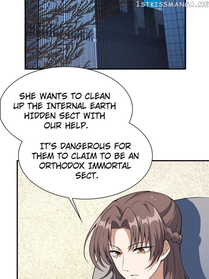 The First Sword Of Earth Chapter 118 - page 16