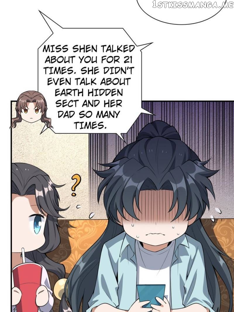 The First Sword Of Earth Chapter 118 - page 18