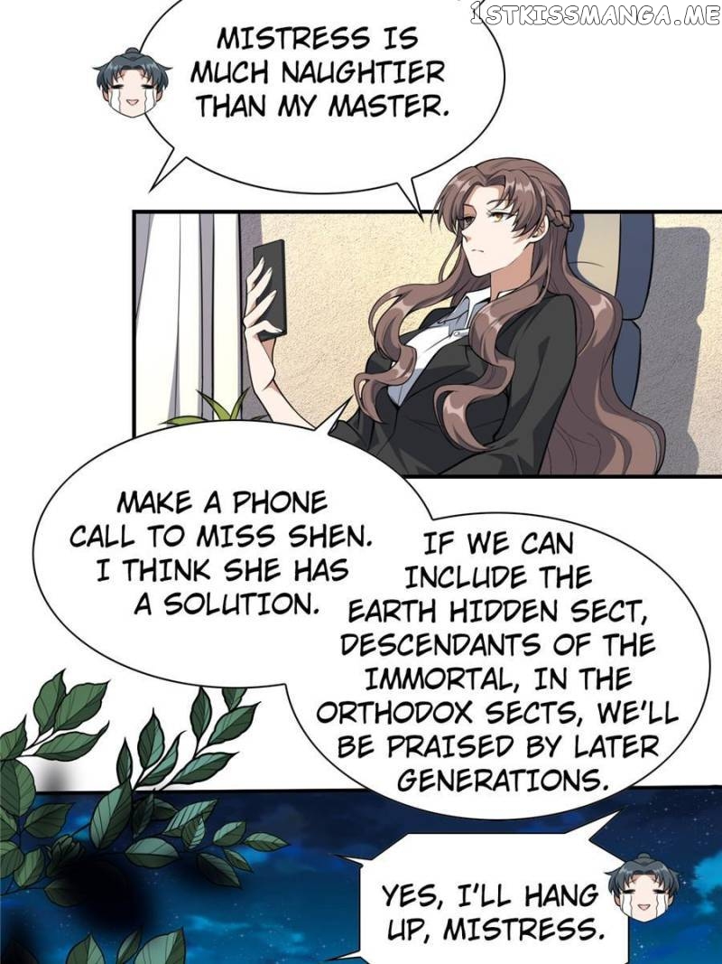 The First Sword Of Earth Chapter 118 - page 21
