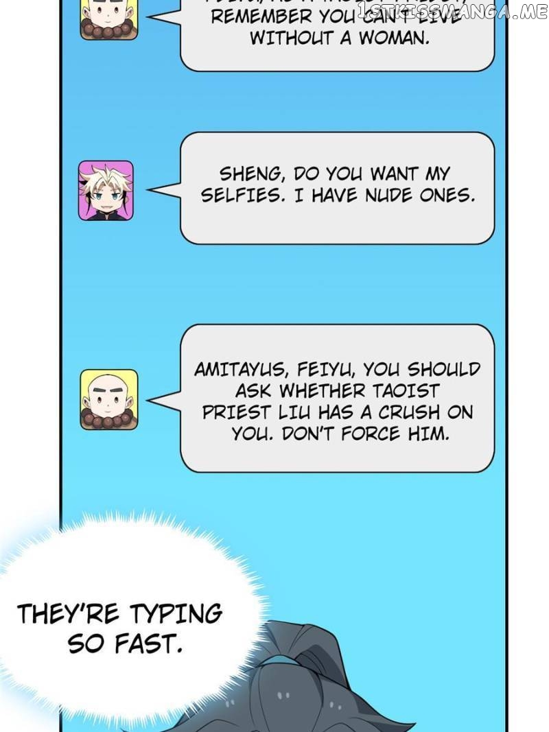 The First Sword Of Earth Chapter 118 - page 35