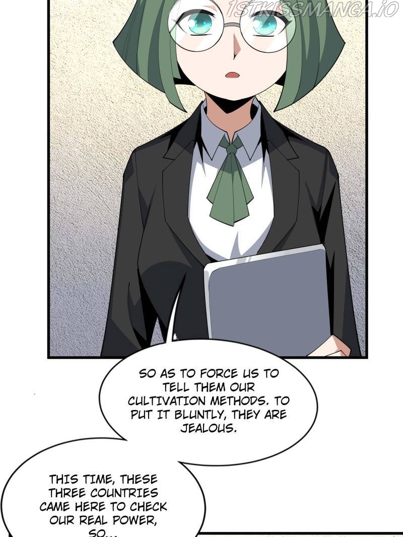 The First Sword Of Earth Chapter 88 - page 15
