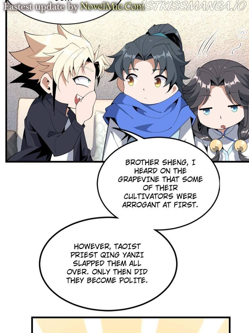 The First Sword Of Earth Chapter 88 - page 16
