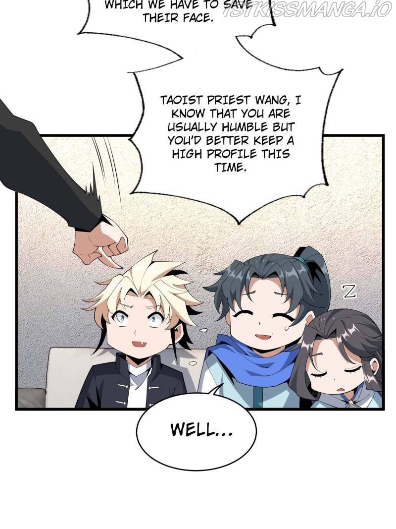 The First Sword Of Earth Chapter 88 - page 18