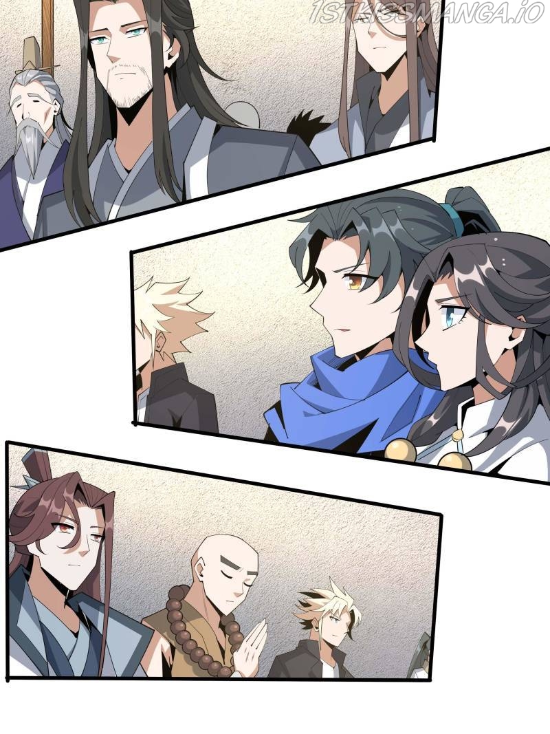 The First Sword Of Earth Chapter 88 - page 25