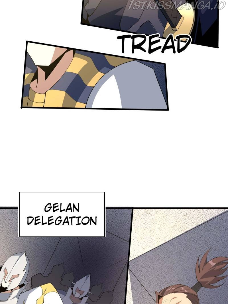 The First Sword Of Earth Chapter 88 - page 27