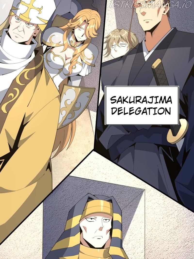 The First Sword Of Earth Chapter 88 - page 28