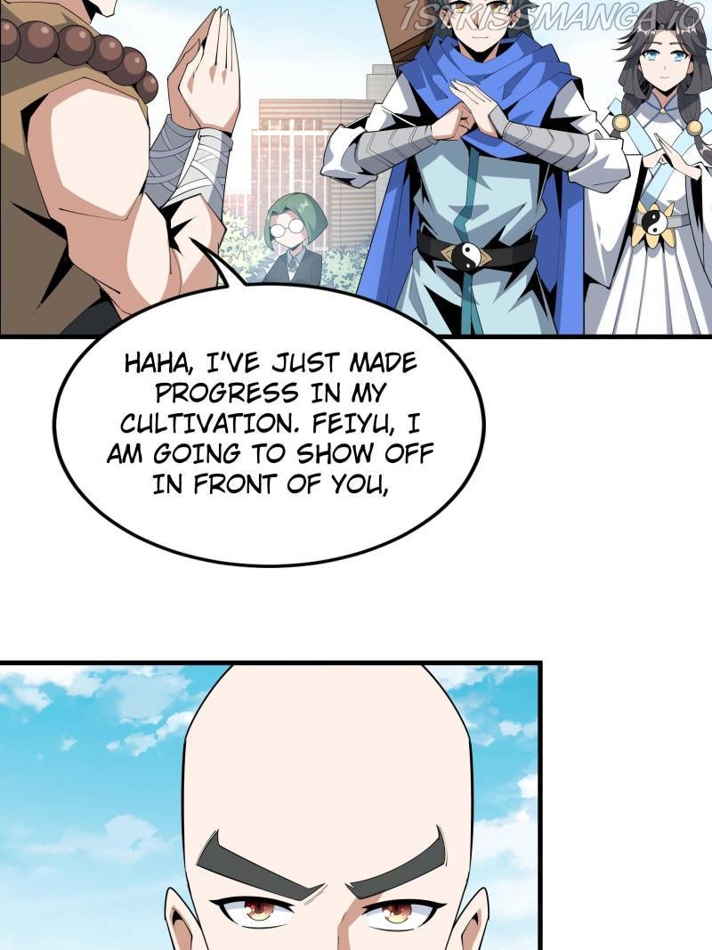 The First Sword Of Earth Chapter 88 - page 3