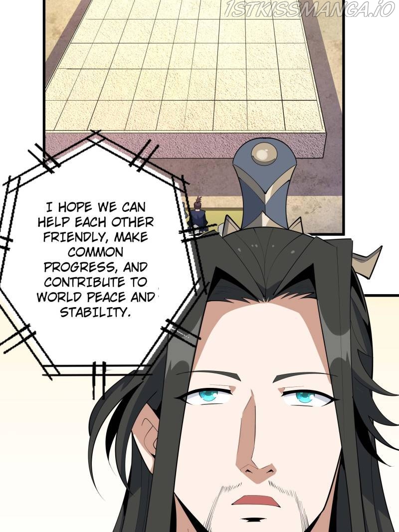 The First Sword Of Earth Chapter 88 - page 31