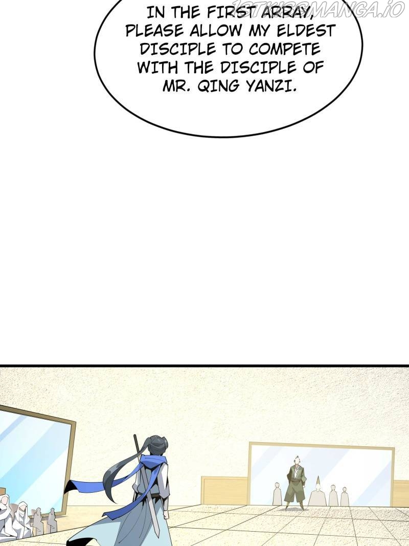 The First Sword Of Earth Chapter 88 - page 34