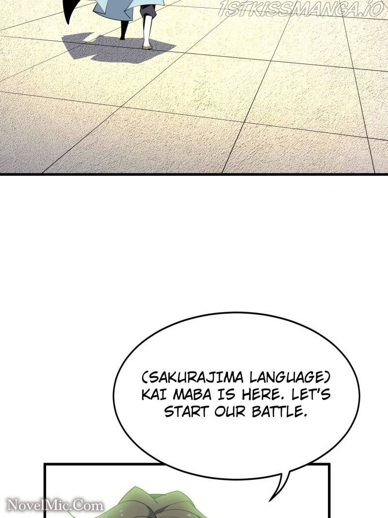 The First Sword Of Earth Chapter 88 - page 35