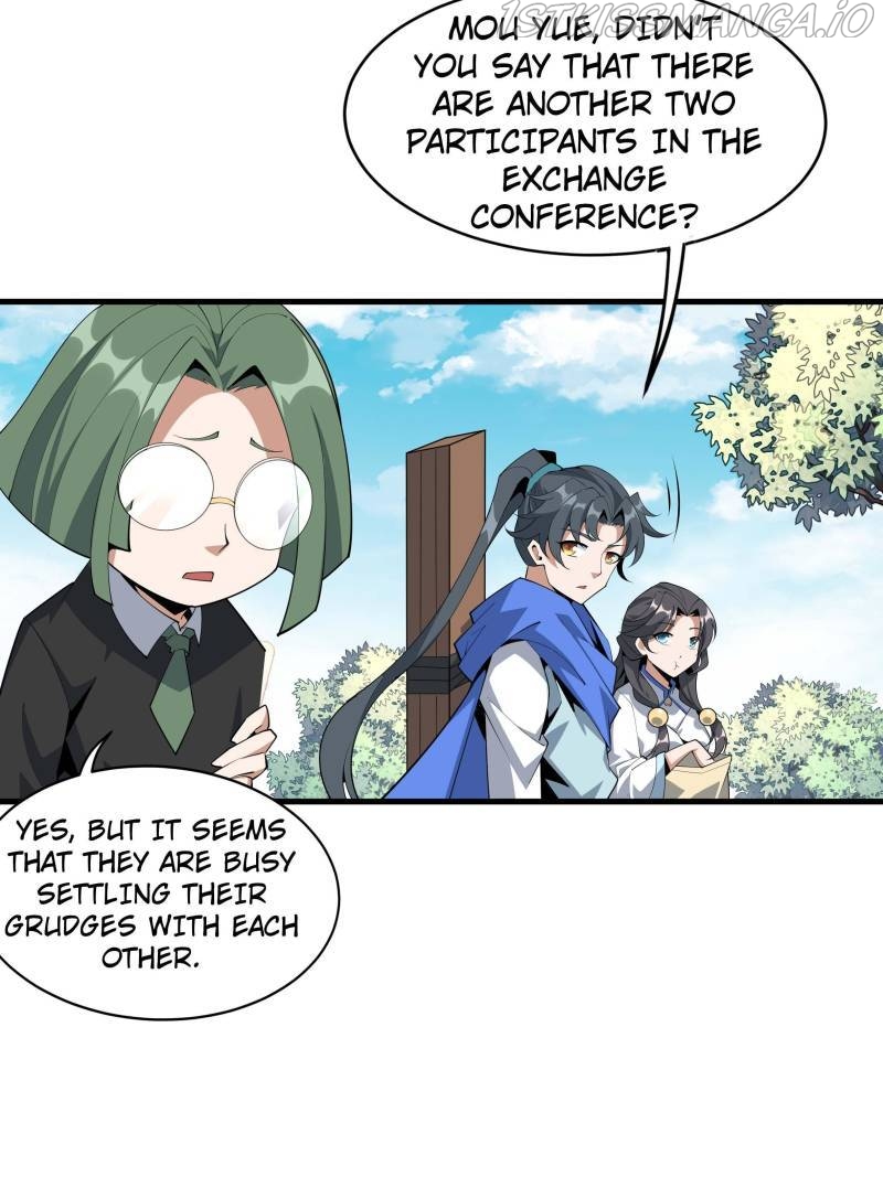 The First Sword Of Earth Chapter 88 - page 6
