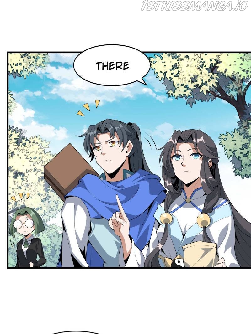 The First Sword Of Earth Chapter 88 - page 7