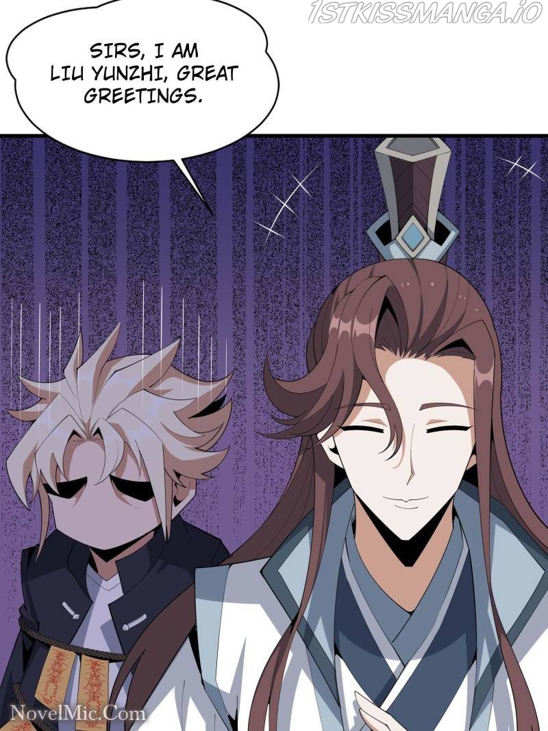 The First Sword Of Earth Chapter 88 - page 8