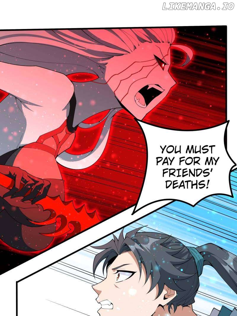 The First Sword Of Earth Chapter 227 - page 19