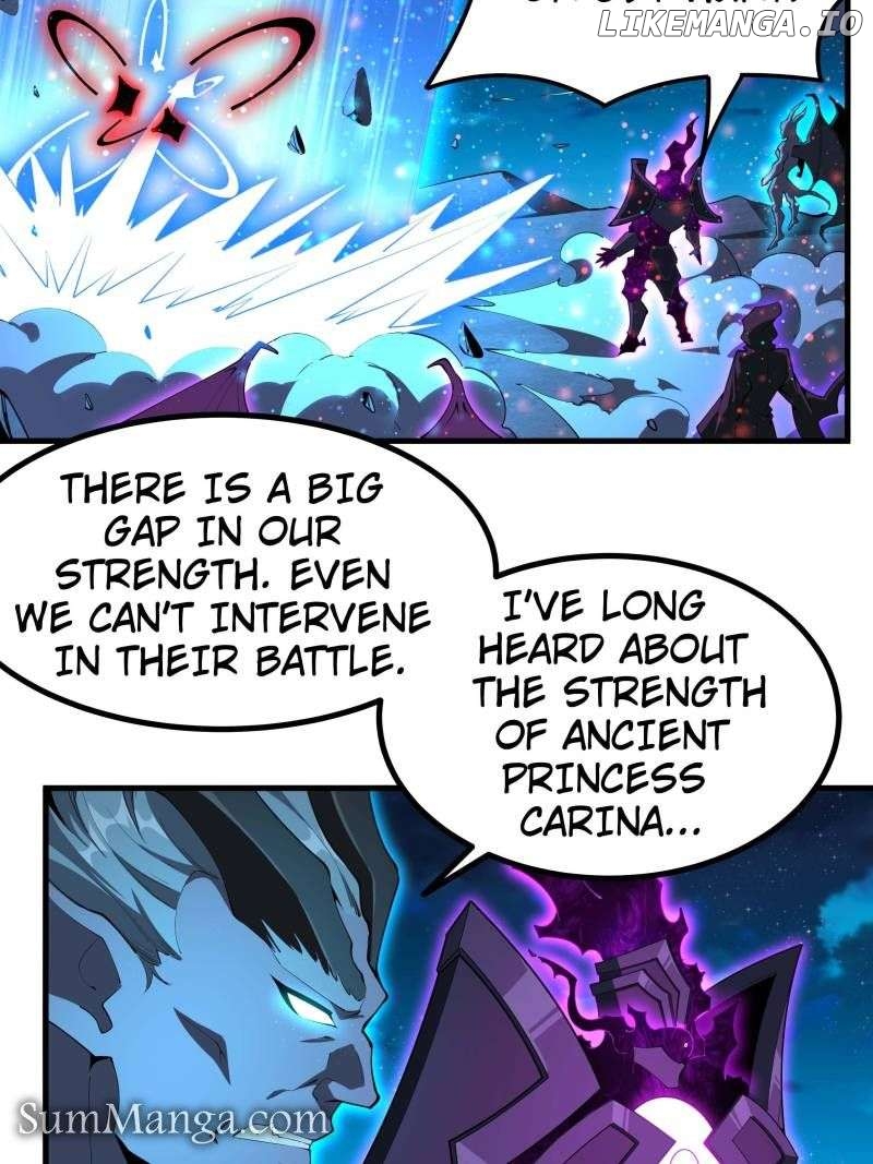 The First Sword Of Earth Chapter 227 - page 23