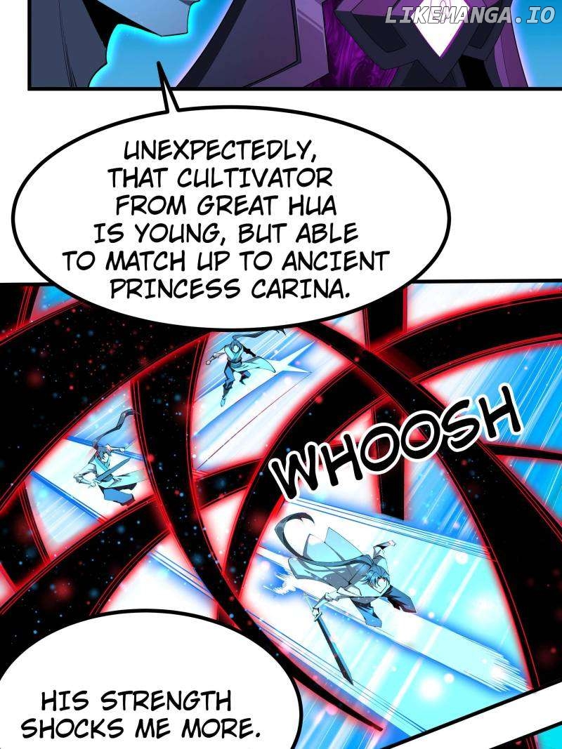 The First Sword Of Earth Chapter 227 - page 24