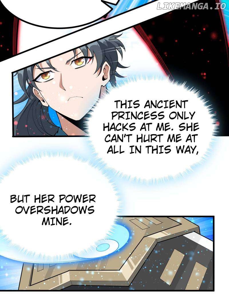 The First Sword Of Earth Chapter 227 - page 25