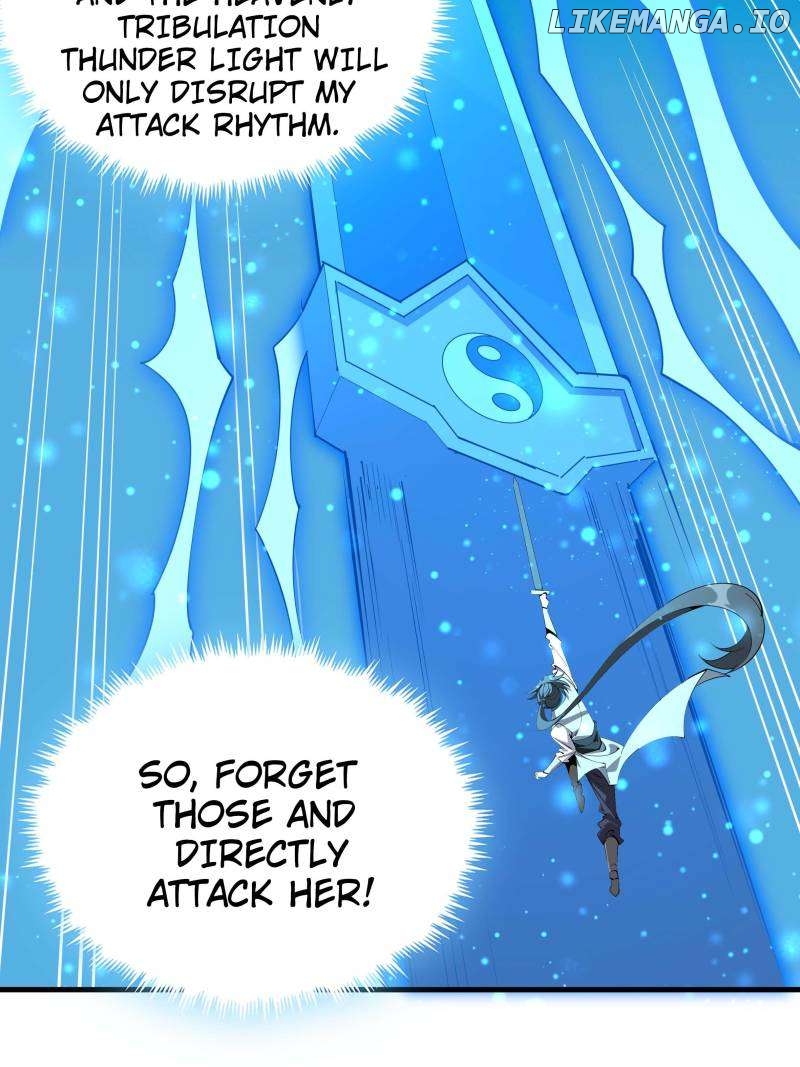 The First Sword Of Earth Chapter 227 - page 27