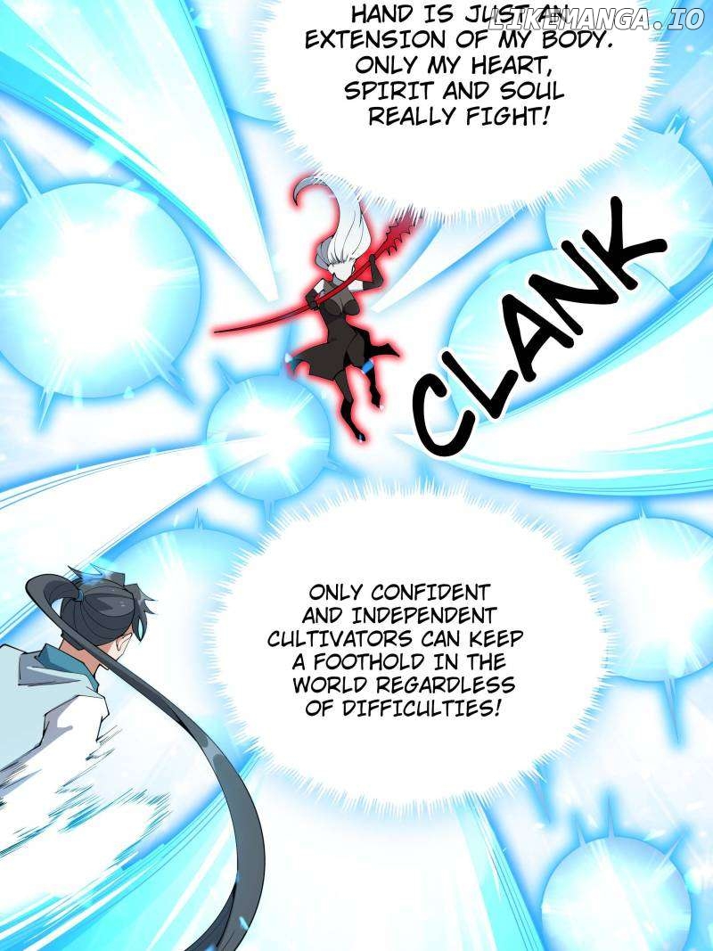 The First Sword Of Earth Chapter 227 - page 31