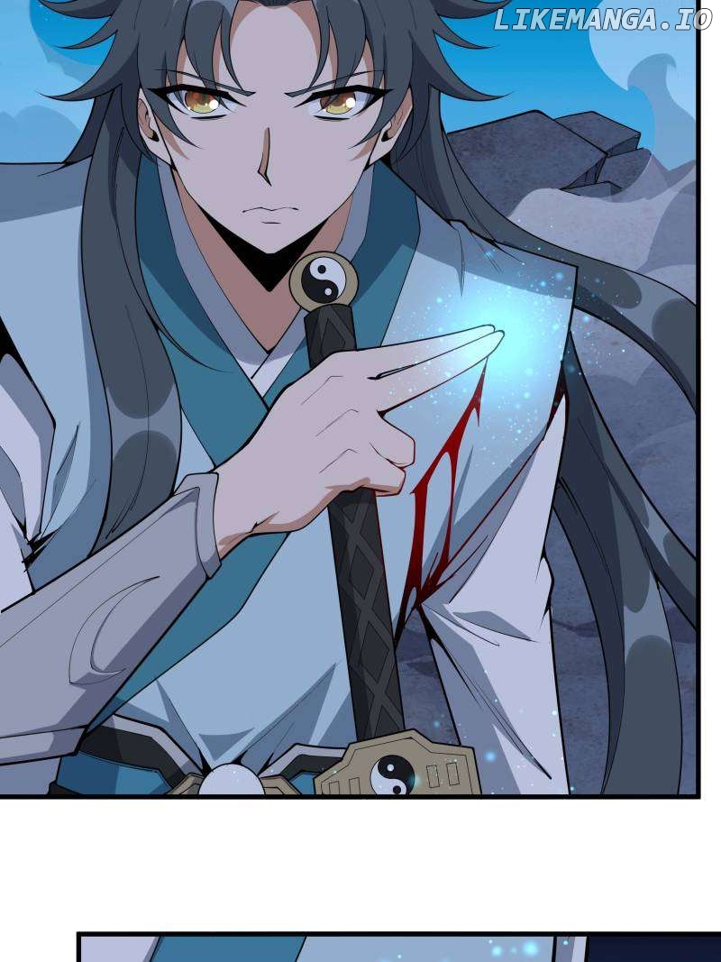 The First Sword Of Earth Chapter 227 - page 4