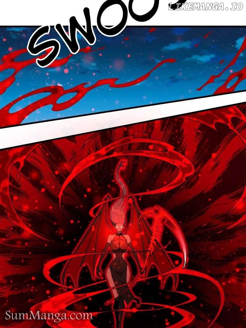 The First Sword Of Earth Chapter 227 - page 8