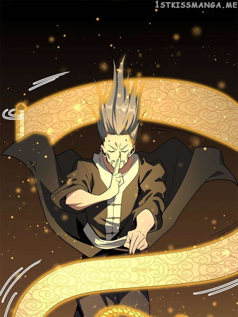 The First Sword Of Earth Chapter 141 - page 30