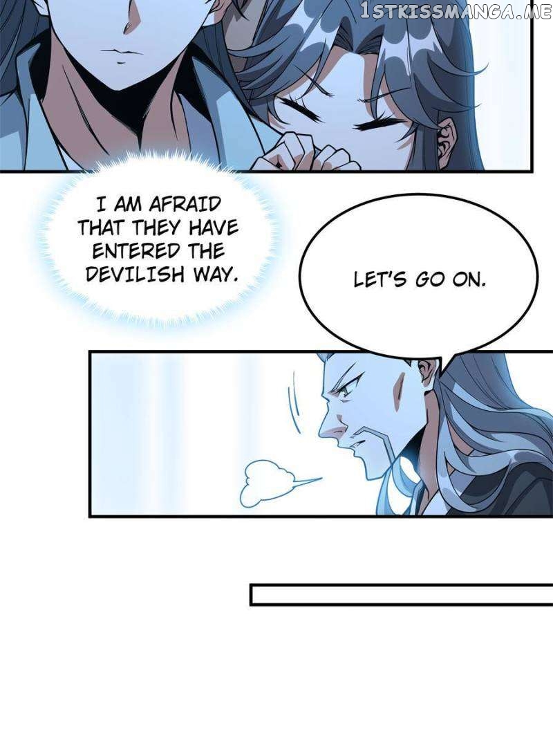 The First Sword Of Earth Chapter 141 - page 42