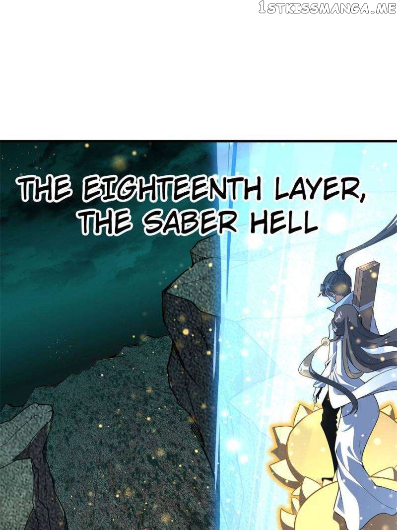 The First Sword Of Earth Chapter 141 - page 43