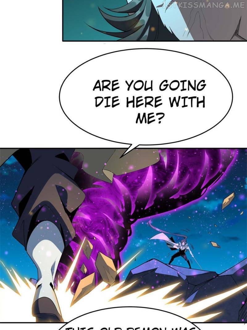 The First Sword Of Earth Chapter 105 - page 17