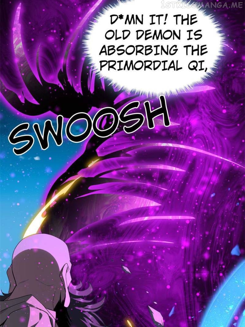 The First Sword Of Earth Chapter 105 - page 26